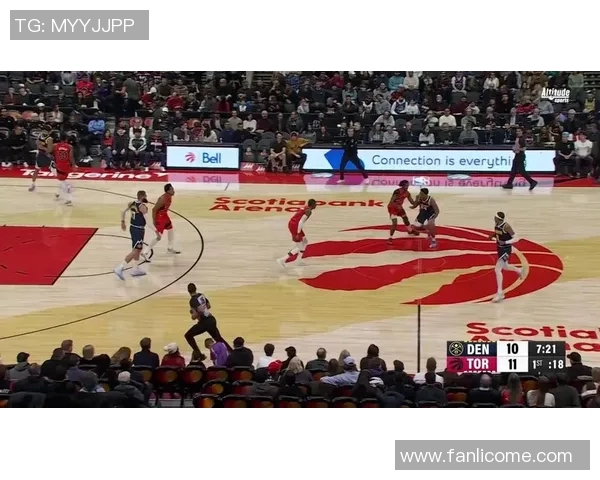 掘金与开拓者激战正酣精彩瞬间图片回顾与分析